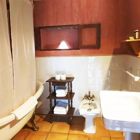 Çiftlik konaklama Rural Rugama