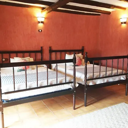 Çiftlik konaklama Rural Rugama *