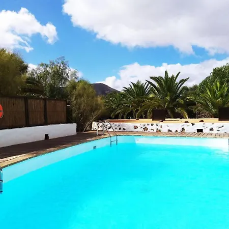 Çiftlik konaklama Rural Rugama Puerto del Rosario (Fuerteventura)