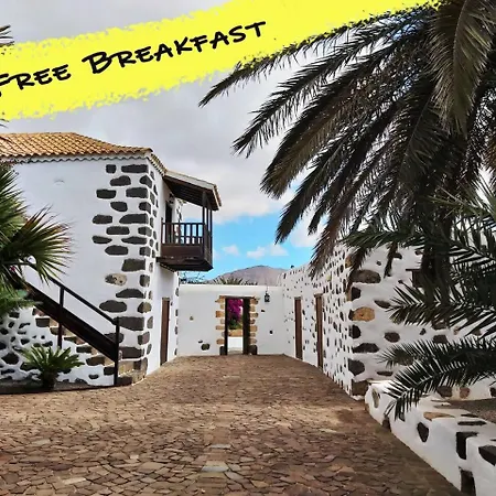 Rural Rugama * Puerto del Rosario (Fuerteventura)