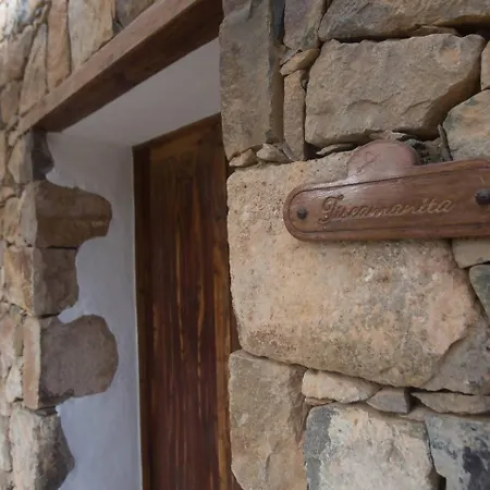 Çiftlik konaklama Rural Rugama *