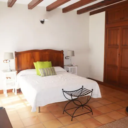 Alloggio per agriturismo Rural Rugama