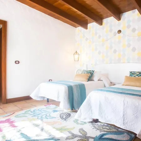 Çiftlik konaklama Rural Rugama *