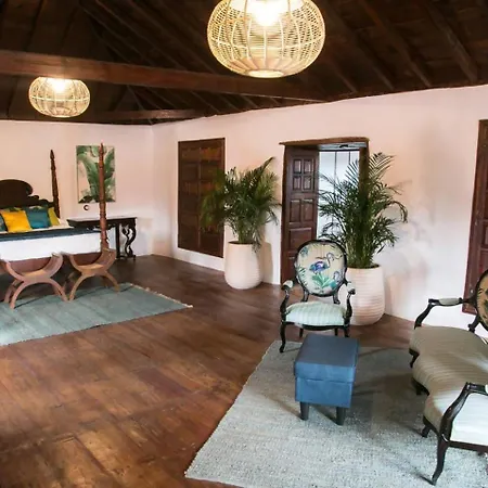 Çiftlik konaklama Rural Rugama