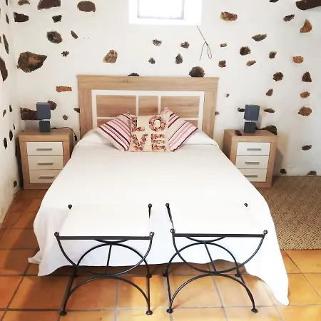 Rural Rugama Çiftlik konaklama Puerto del Rosario (Fuerteventura)