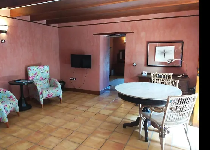 Rural Rugama Bauernhof *