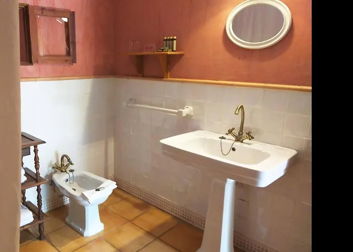 Rural Rugama Bauernhof