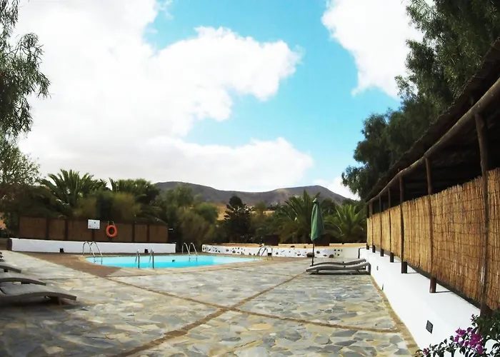 Rural Rugama Bauernhof *