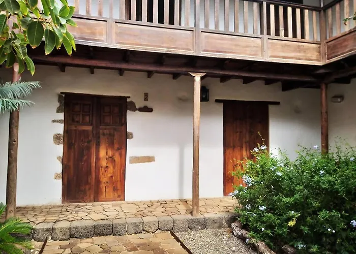 Rural Rugama Bauernhof Puerto del Rosario (Fuerteventura)