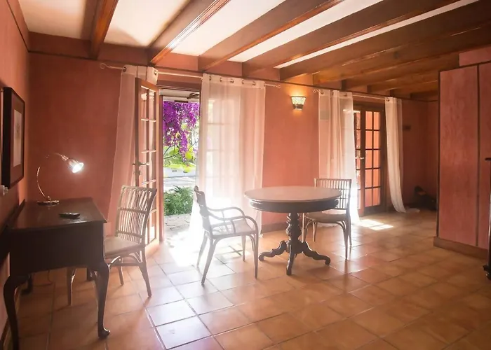 Rural Rugama Bauernhof *