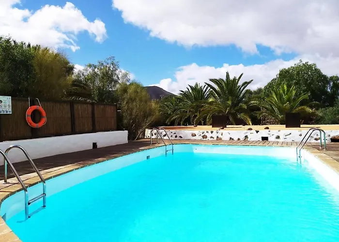 Bauernhof Rural Rugama Puerto del Rosario (Fuerteventura)