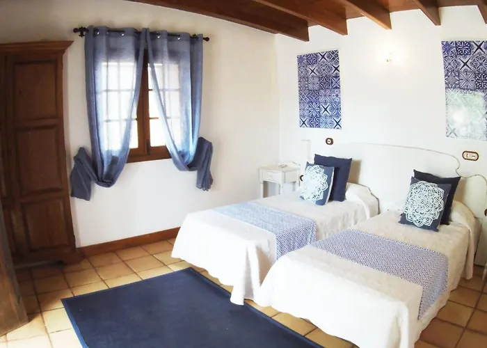 Rural Rugama Bauernhof *