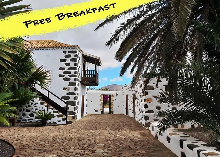 Rural Rugama * Puerto del Rosario (Fuerteventura)