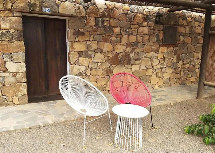 Rural Rugama Bauernhof *