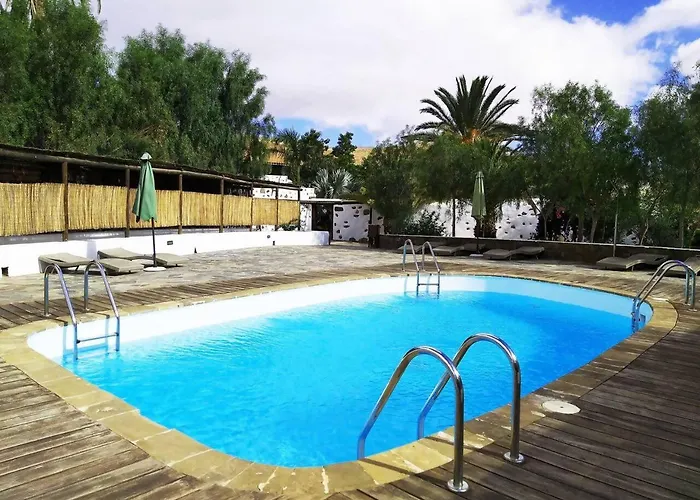 Rural Rugama Bauernhof Puerto del Rosario (Fuerteventura)