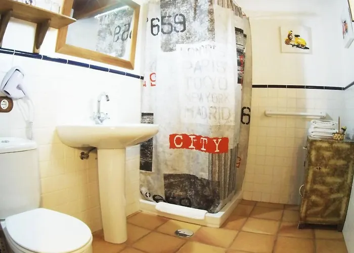 Rural Rugama Bauernhof *