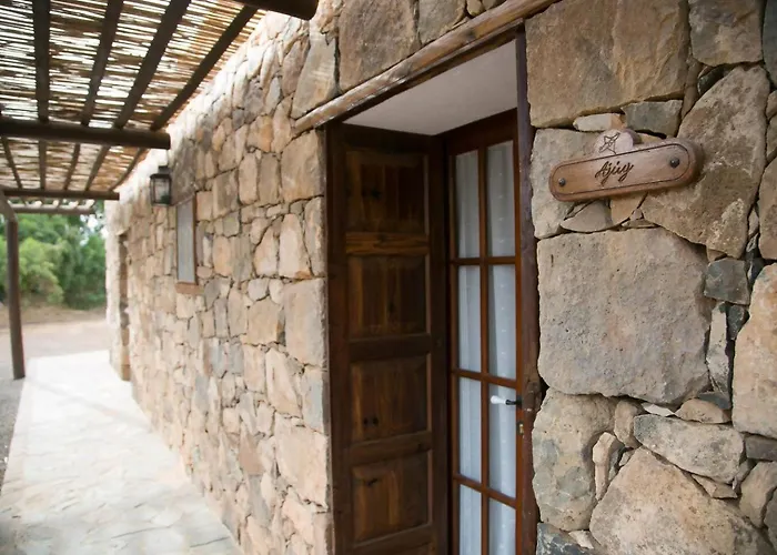 Rural Rugama Bauernhof