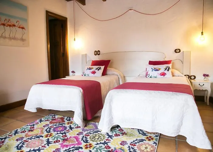 Rural Rugama Bauernhof *