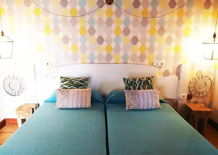 Rural Rugama Bauernhof *