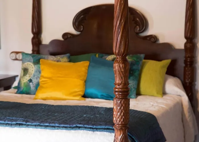 Rural Rugama Bauernhof *