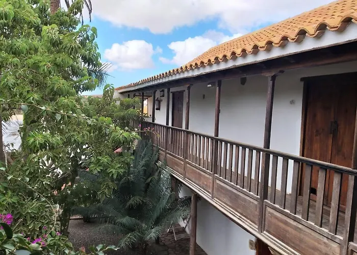 Bauernhof Rural Rugama Puerto del Rosario (Fuerteventura)