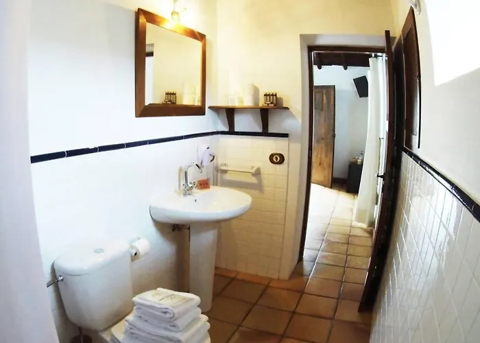 Rural Rugama Bauernhof