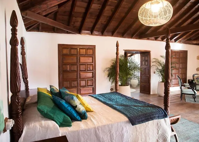 Rural Rugama Bauernhof *