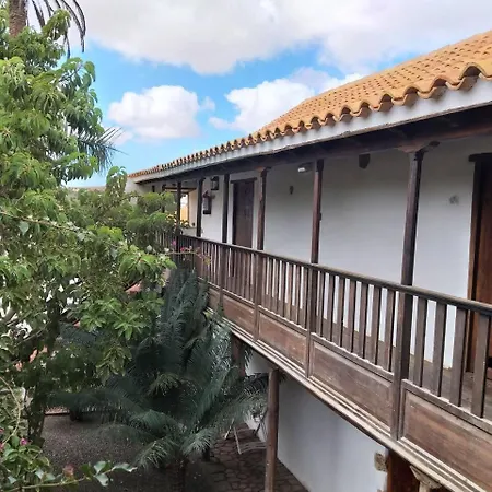 Lantgård Rural Rugama Puerto del Rosario (Fuerteventura)